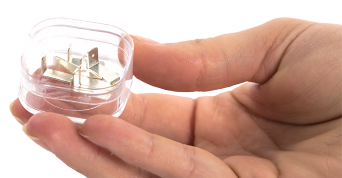 Brossage fin 2mm